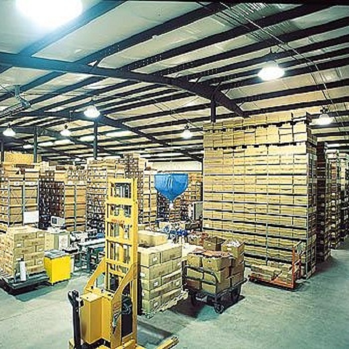 Warehousing